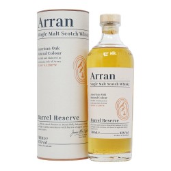 Whisky Arran Barrel Reserve, Single Malt Scotch Whisky 43%, 0.7L, Cutie cadou