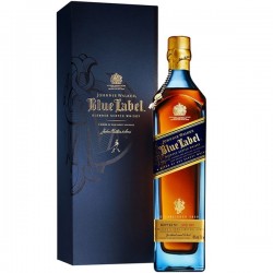 Whisky Blue Label Johnnie Walker, 0.7L, Cutie cadou