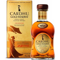 Whisky, Cardhu Gold Reserve, 0.7L, Cutie Cadou