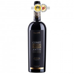 Vin rosu, Constantin Premium Red Blend, Editie limitata, Crama Garboiu, 0.75L
