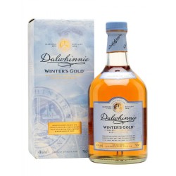 Whisky, Dalwhinnie Winter’s Gold, 0.7L, Cutie Cadou + 2 Pahare