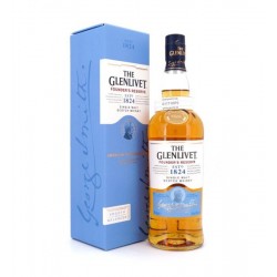 Whisky Glenlivet Founders Reserve, Single Malt, Cutie cadou, 0.7L