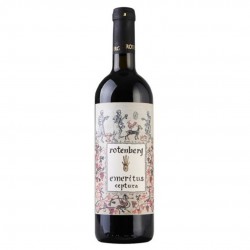 Vin rosu, Merlot, Emeritus, Rotenberg, Editie limitata, 2016, 0.75L