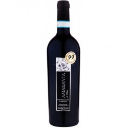 Vin rosu, Amaranta 2018, Tenuta Ulisse, 99 de puncte Luca Maroni, 0.75L
