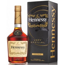 Cognac, Hennessy VS, 0.7L, Cutie Cadou